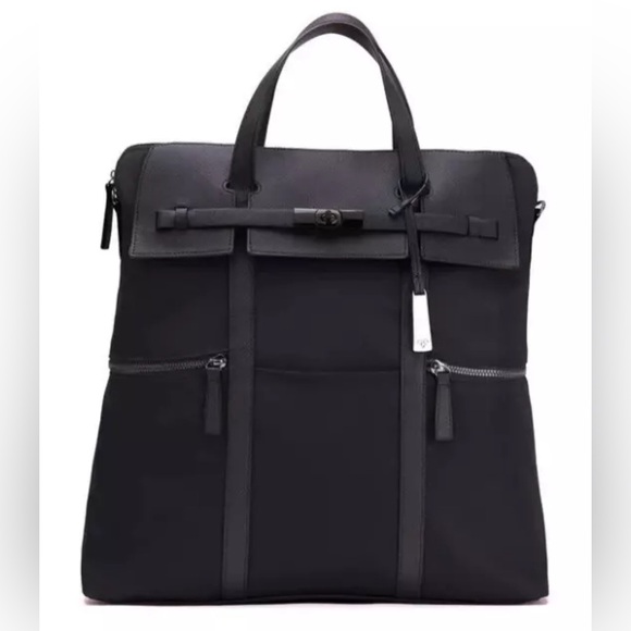 Francine Highline convertible backpack - Picture 1 of 12